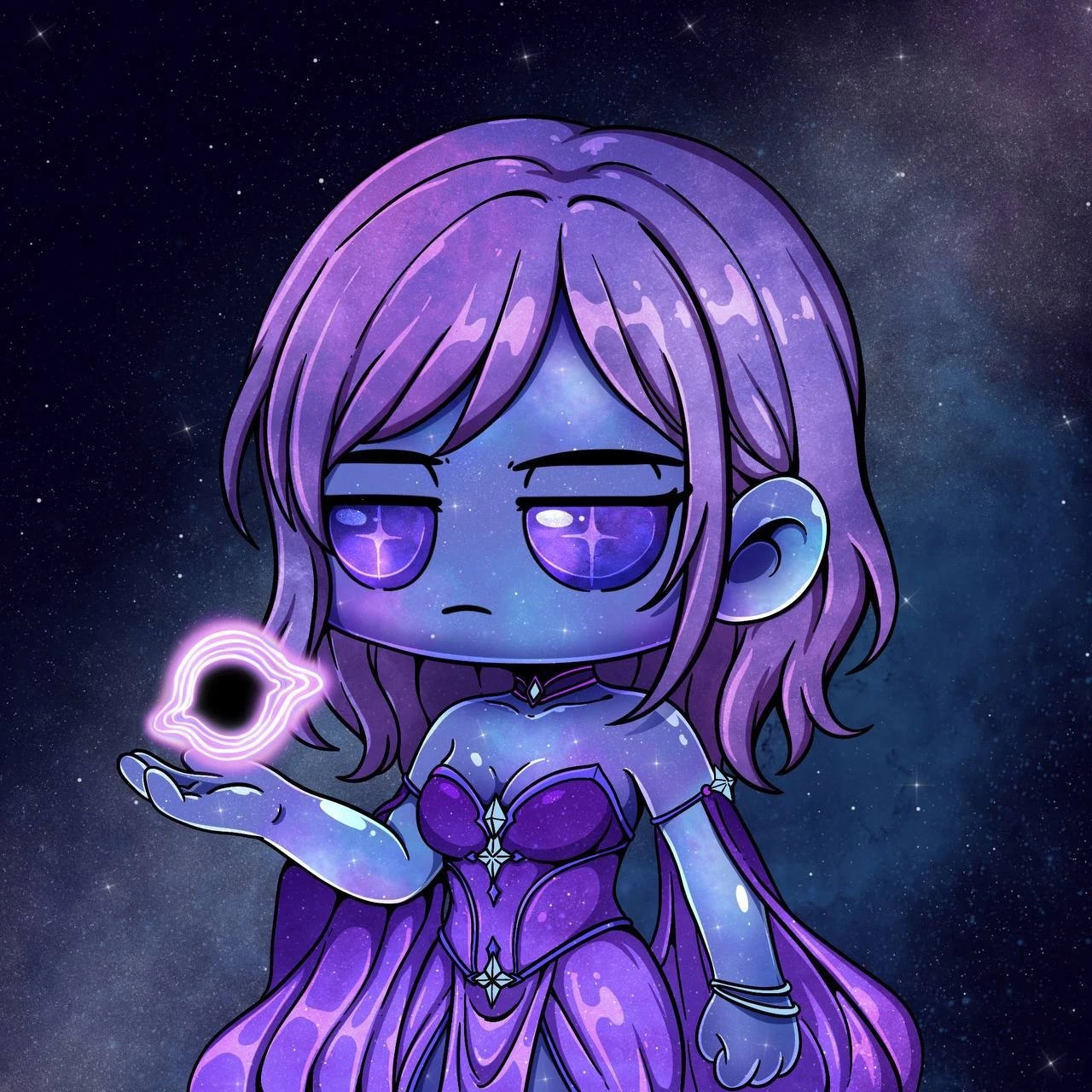 Astraeus · Aether