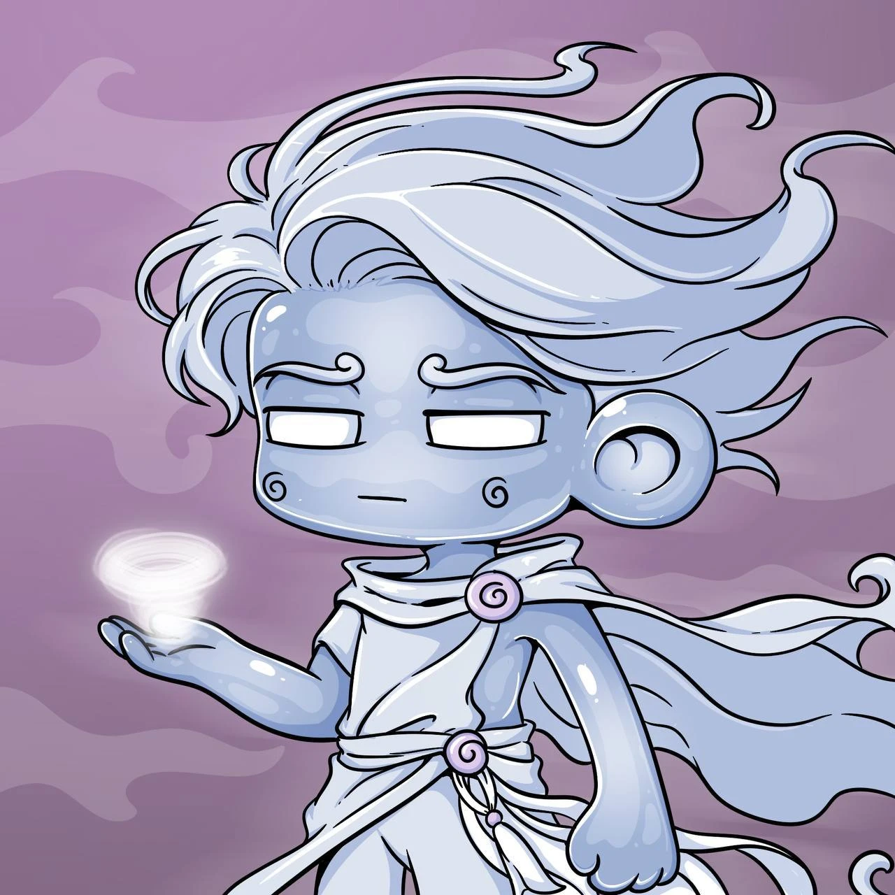 Zephyrion · Anemos