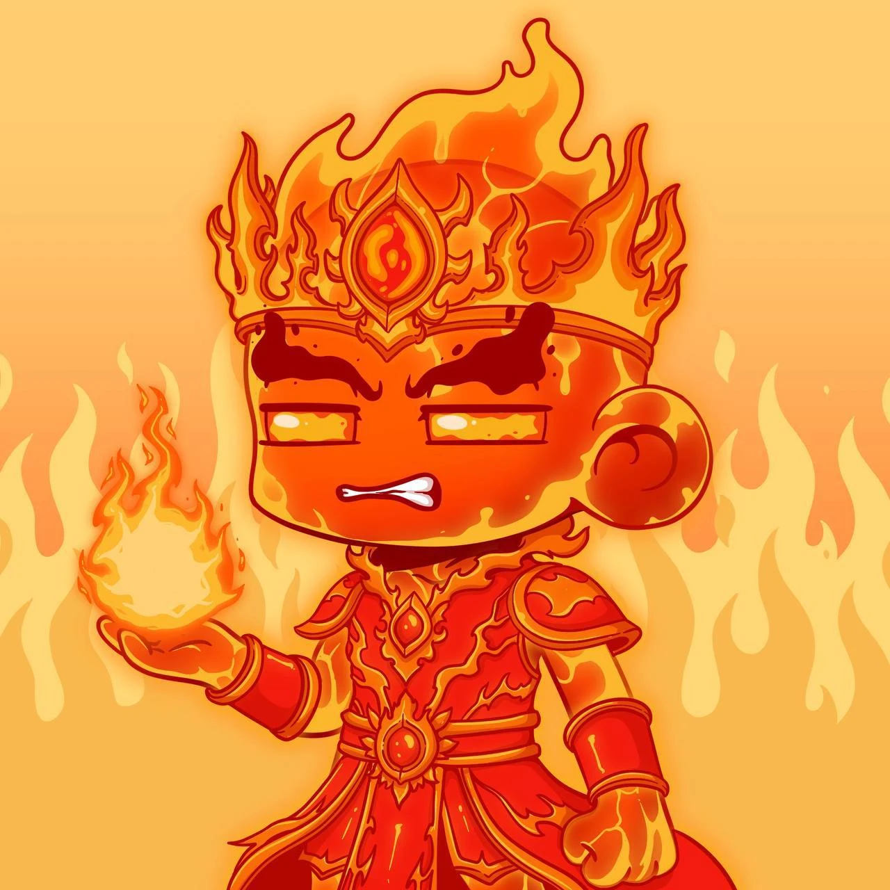 Ignivar · Pyros